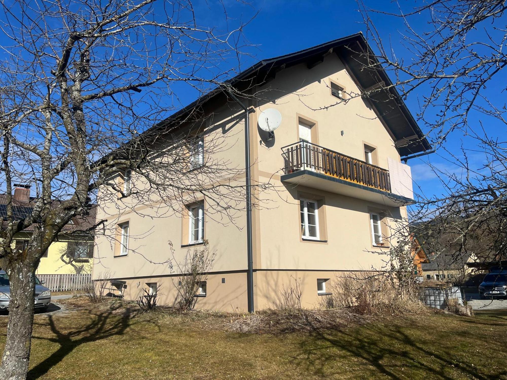Ferienwohnung Am Labyrinth Semriach Dış mekan fotoğraf