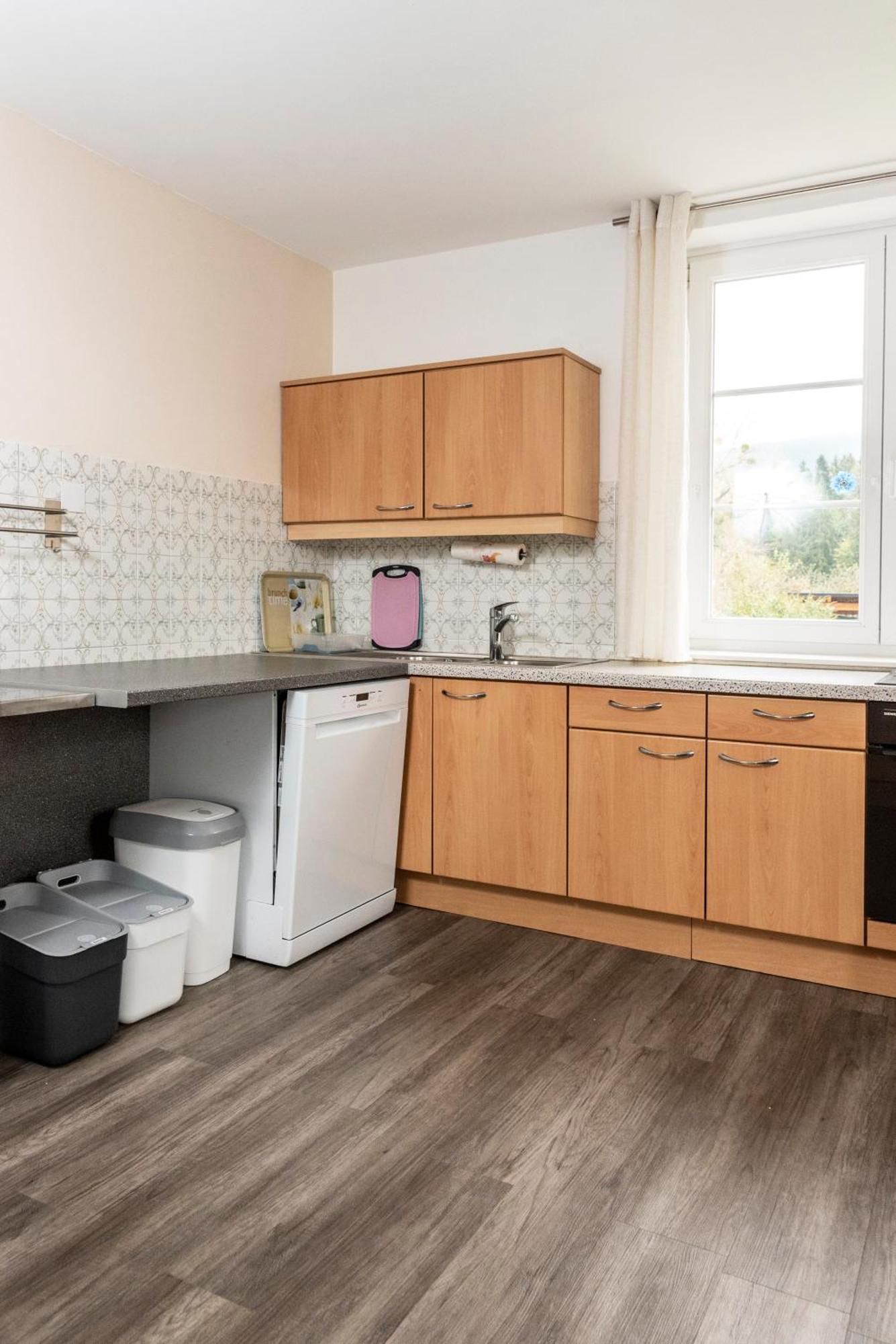 Ferienwohnung Am Labyrinth Semriach Dış mekan fotoğraf