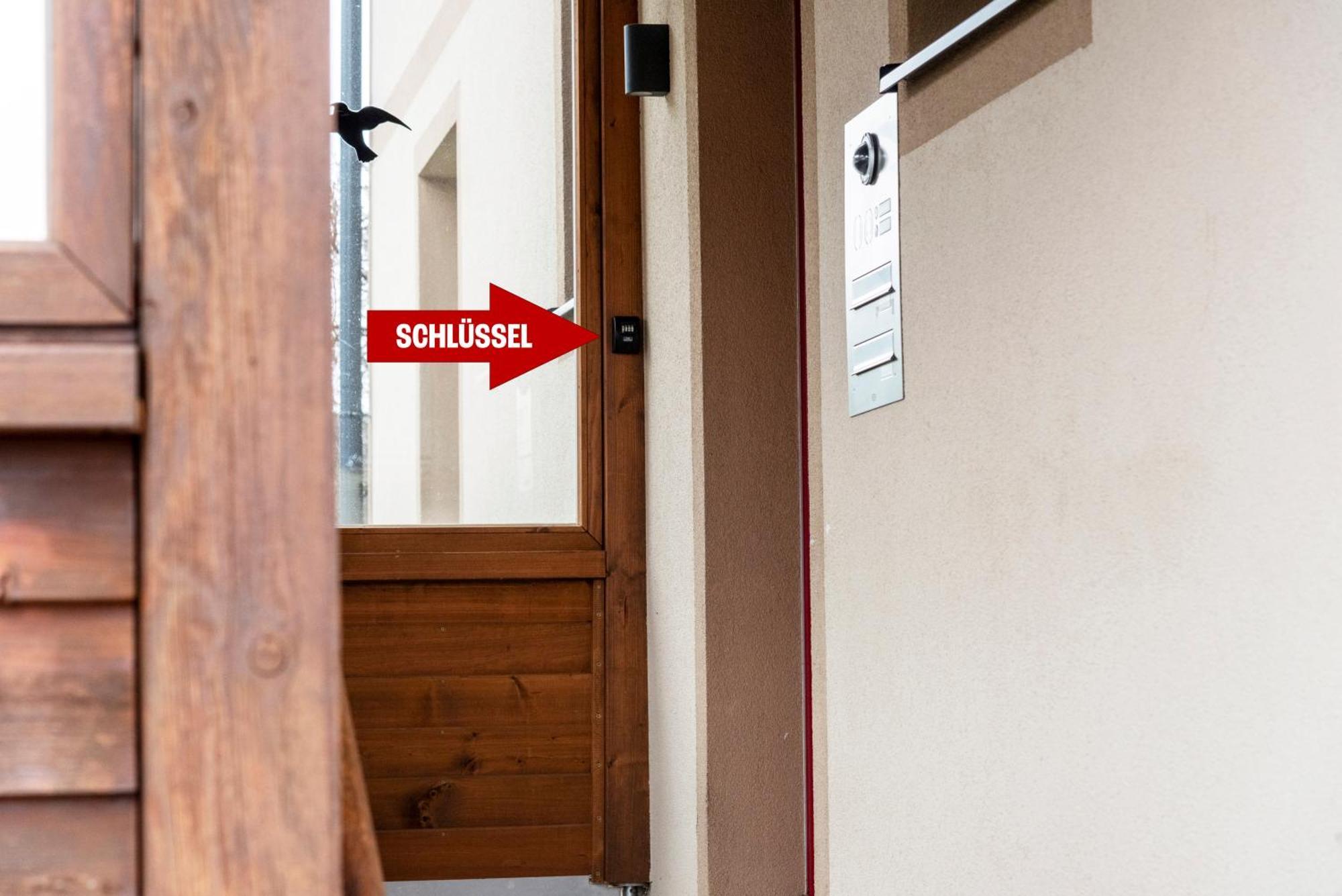 Ferienwohnung Am Labyrinth Semriach Dış mekan fotoğraf