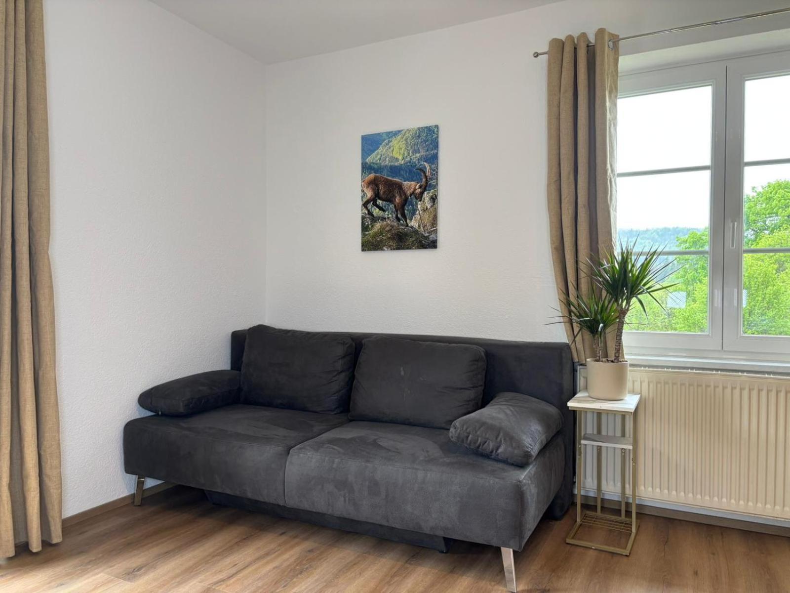 Ferienwohnung Am Labyrinth Semriach Oda fotoğraf